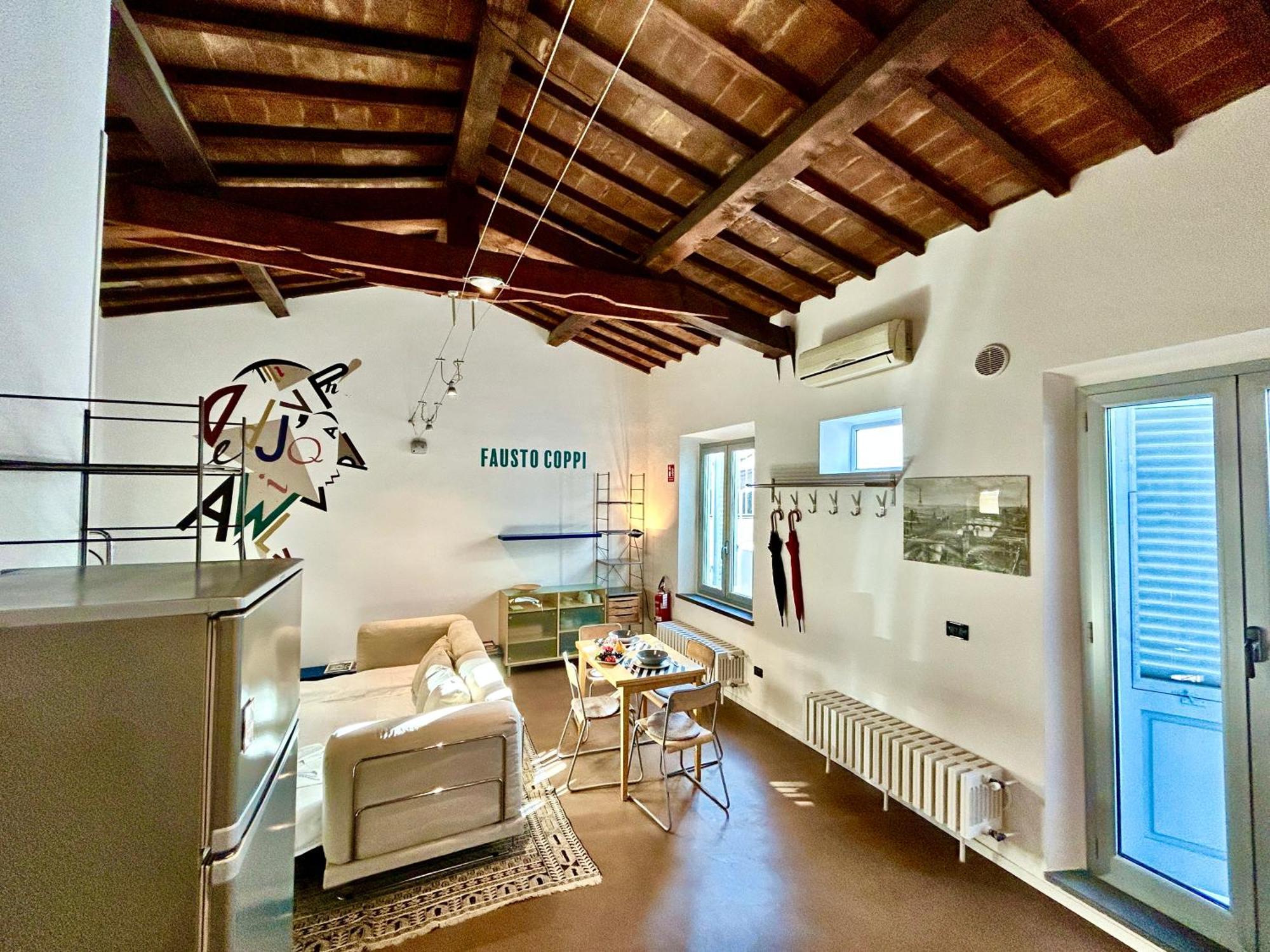 Bright House With Terrace In Santa Croce Apartment Florenţa Exterior foto