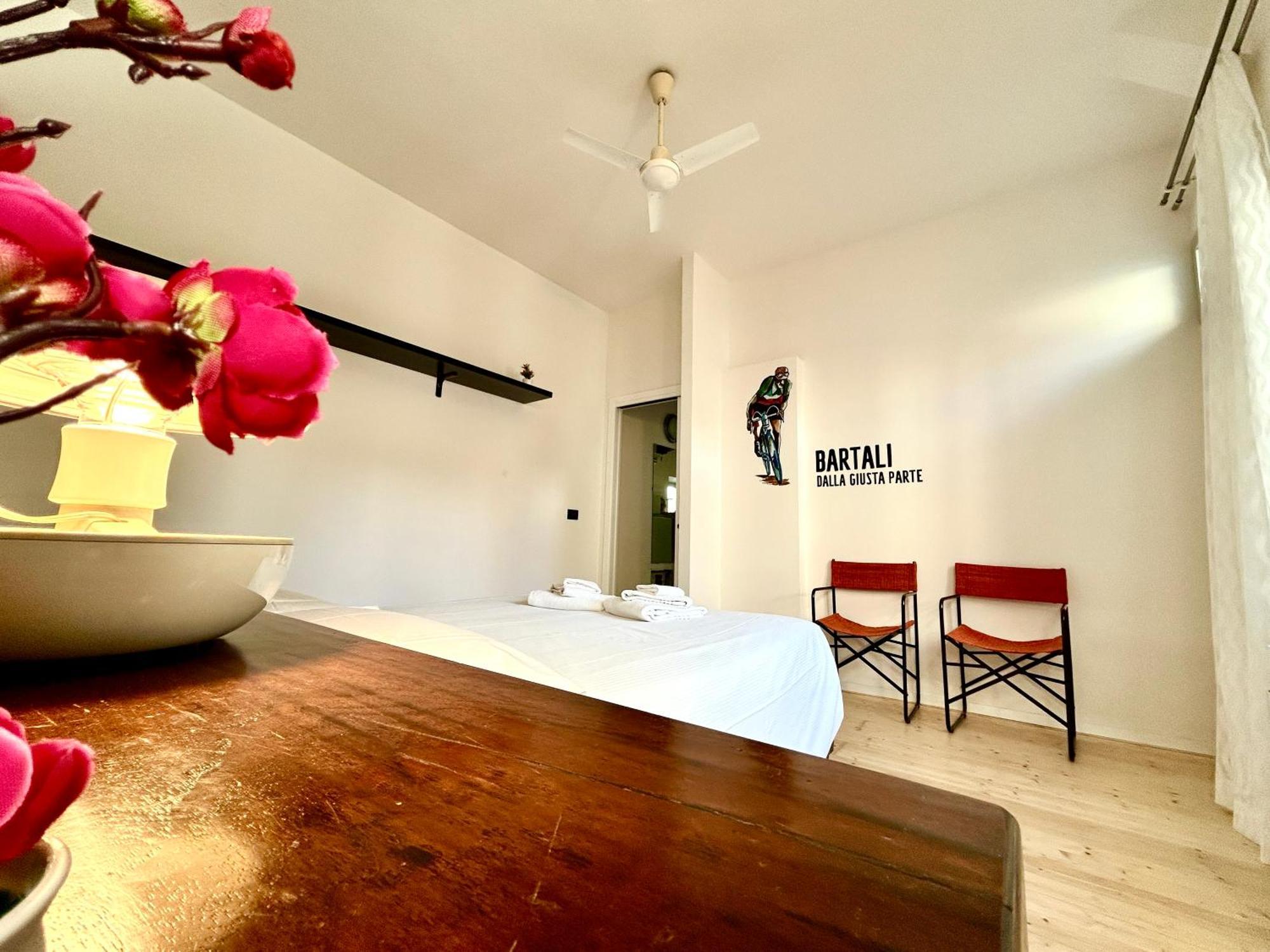 Bright House With Terrace In Santa Croce Apartment Florenţa Exterior foto