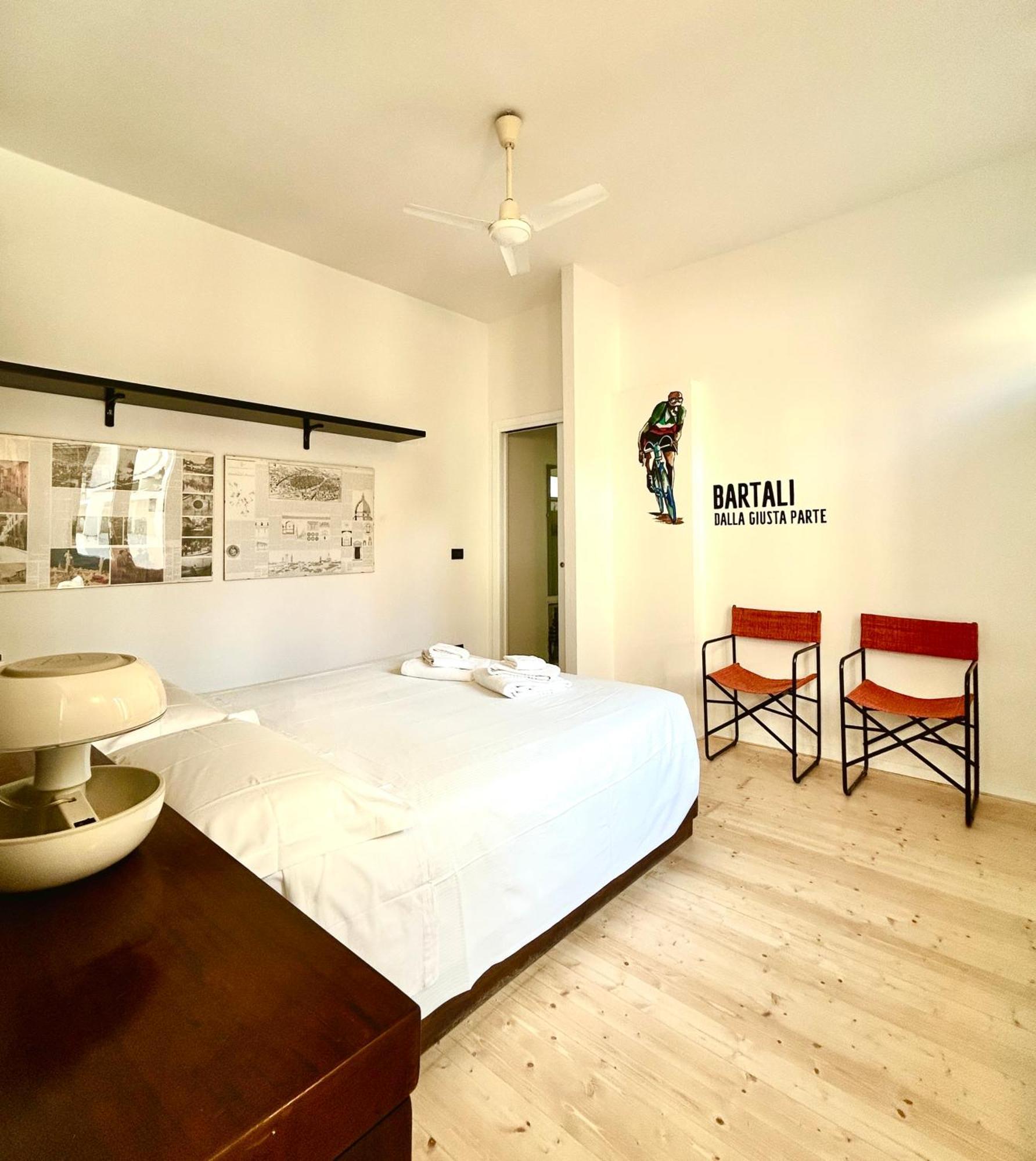 Bright House With Terrace In Santa Croce Apartment Florenţa Exterior foto